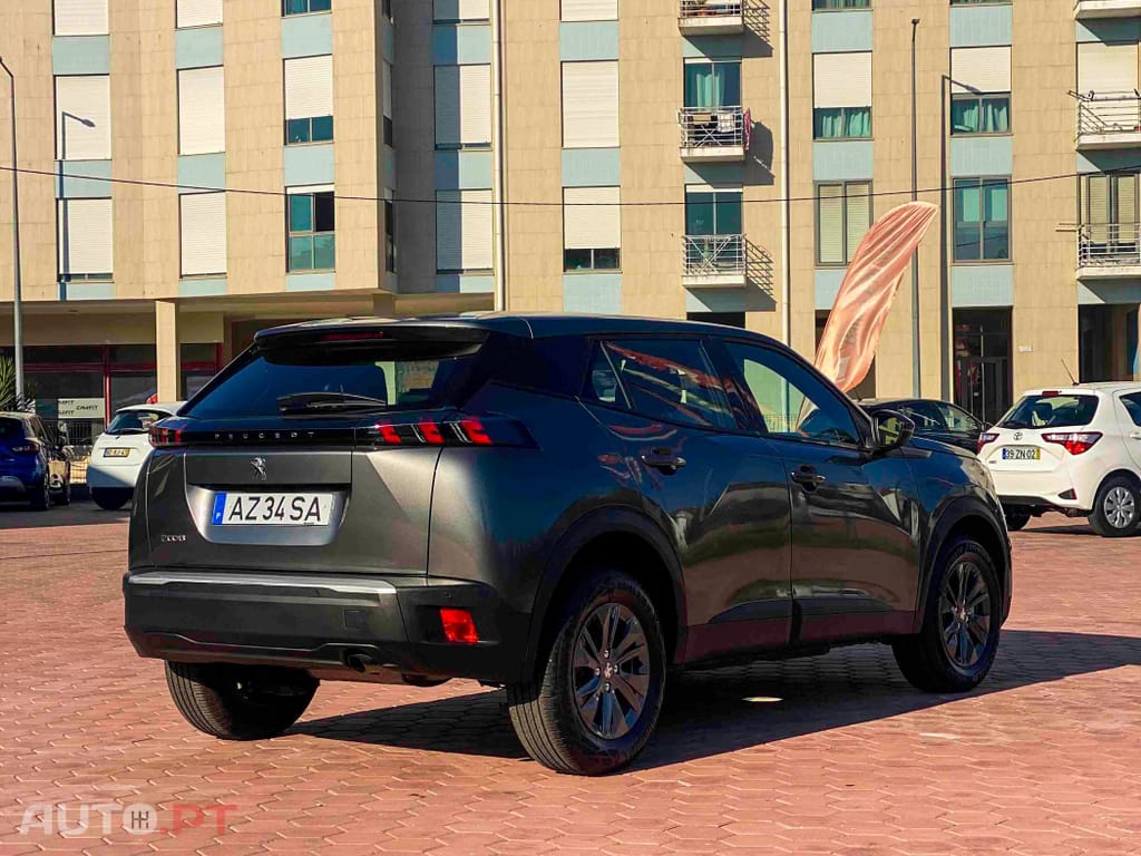 Peugeot 2008 1.2 PureTech Active Pack