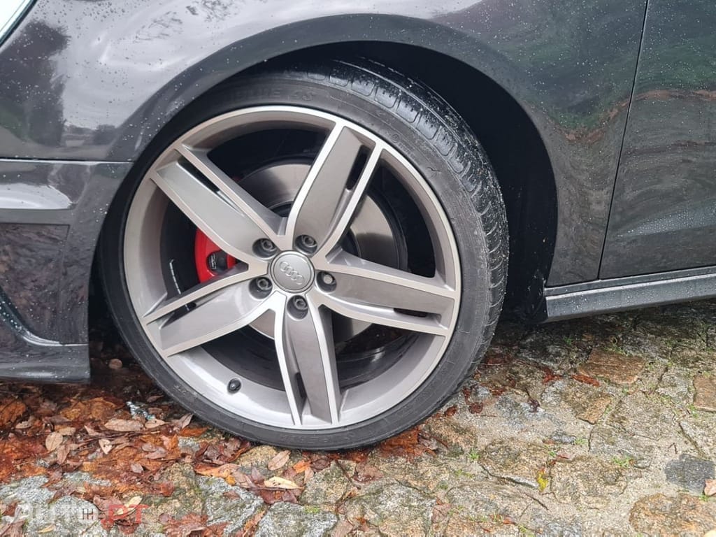 Audi A3 Sportback 2.0 TDI quattro S-line