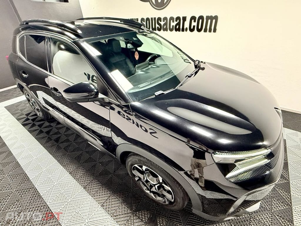 Citroen C5 Aircross 1.5 BlueHDi Shine EAT8