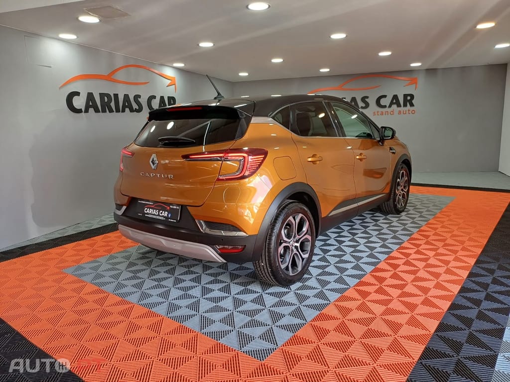 Renault Captur 1.0 TCe Intens