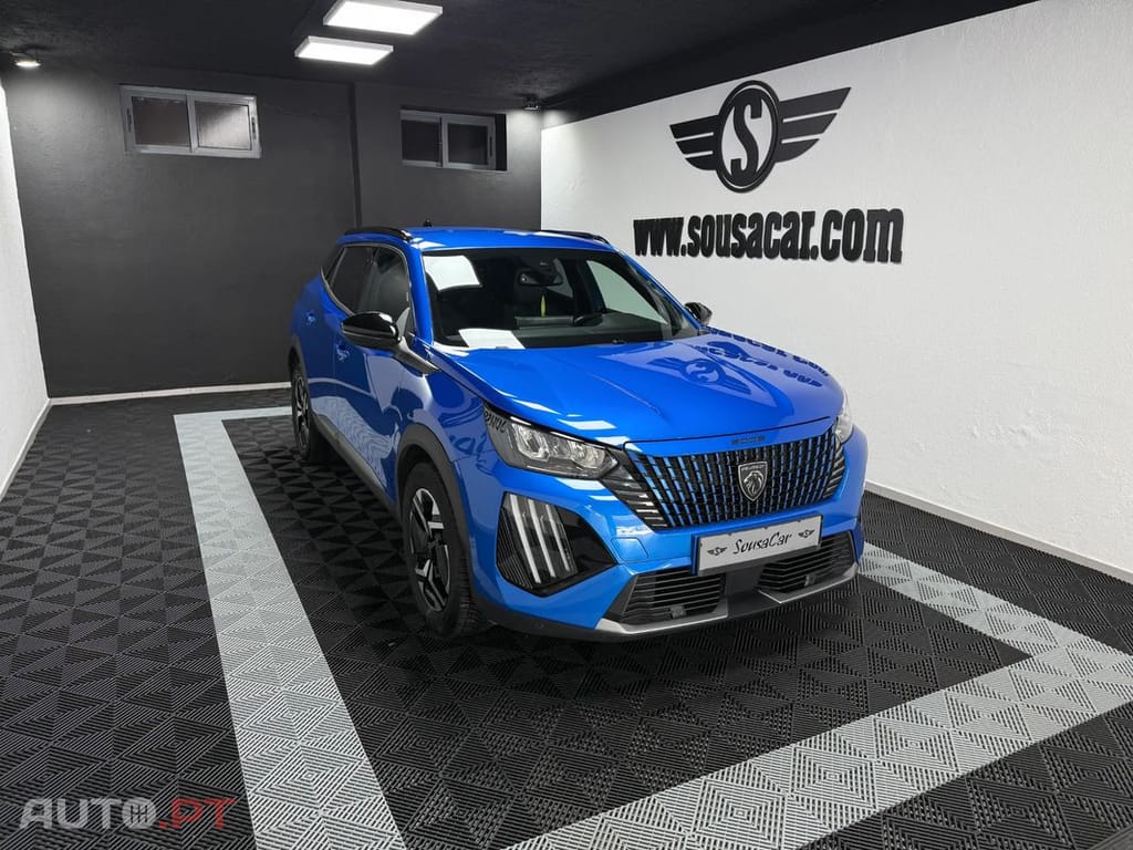 Peugeot 2008 PureTech 100 Stop&Start Allure