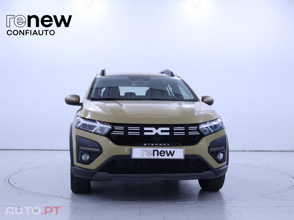 Dacia Sandero 1.0 Tce Stepway Extreme
