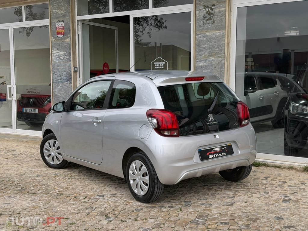Peugeot 108 1.0 VTI Access