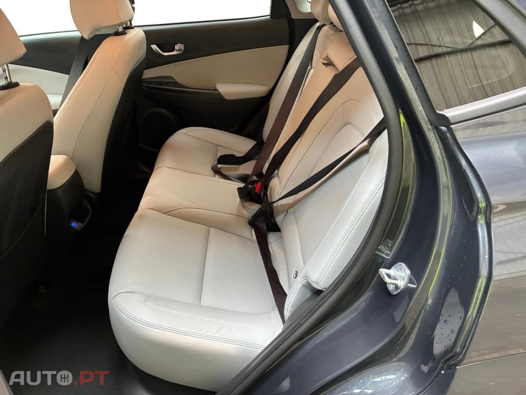 Hyundai Kauai 64 kWh Intuitive