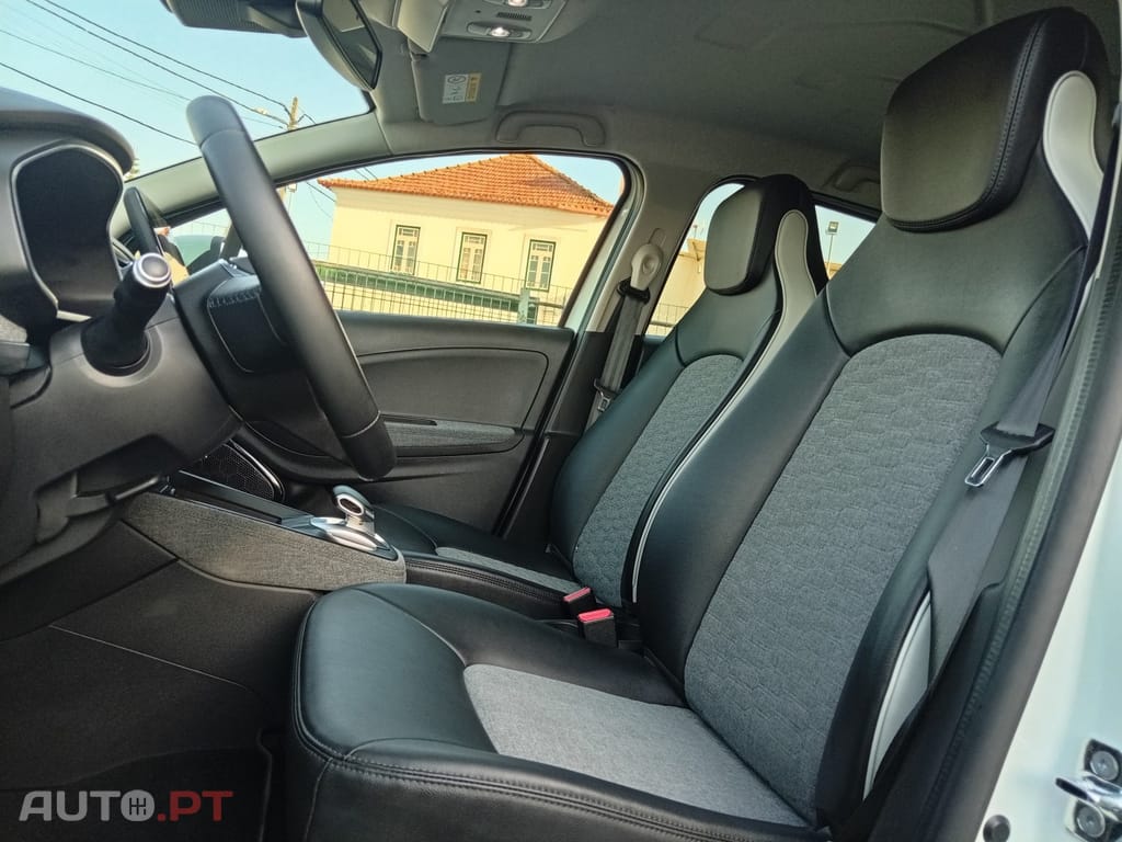 Renault Zoe (c/ Bateria) Intens 50