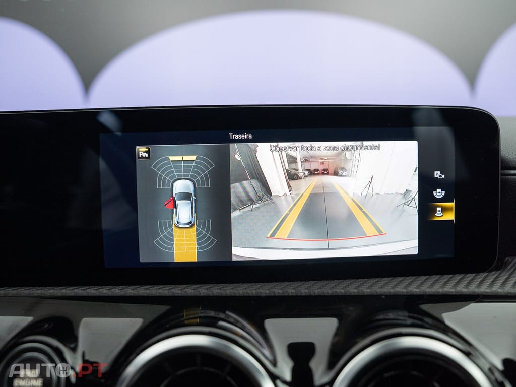 Mercedes-Benz A 250 e Style Plus