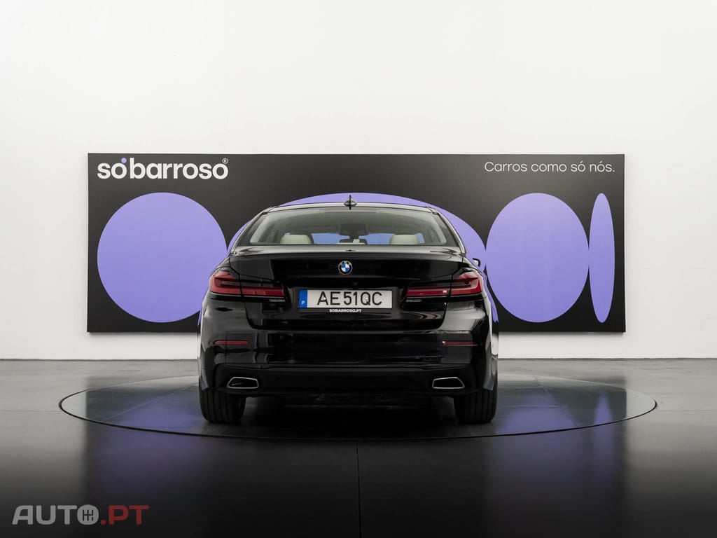 BMW 520 d Auto