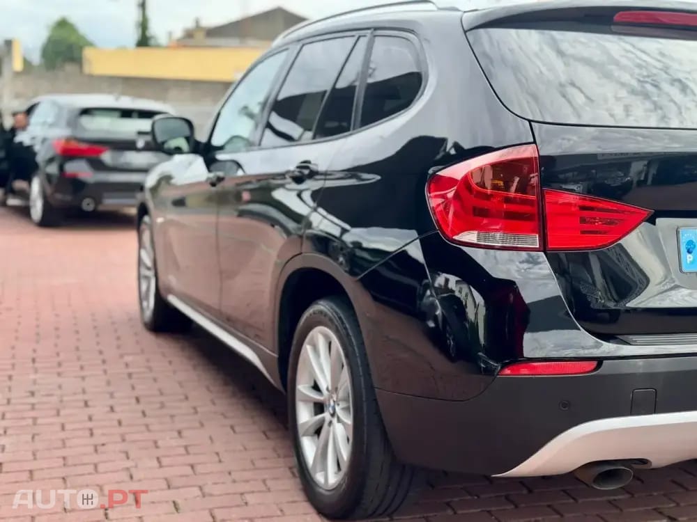 BMW X1 18 d sDrive