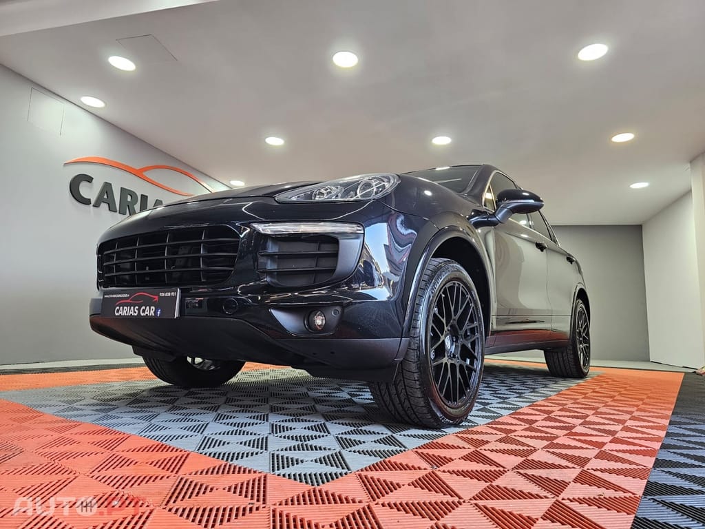 Porsche Cayenne S Tiptronic