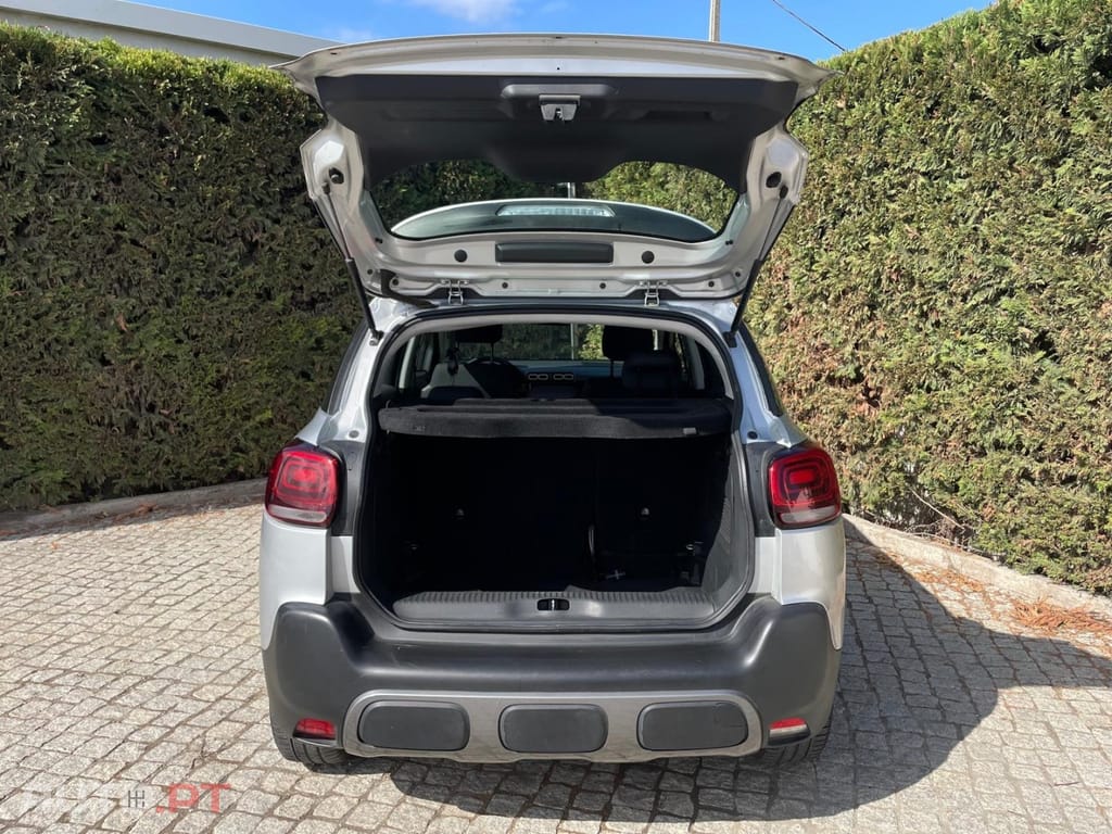 Citroen C3 Aircross 1.2 PureTech Feel