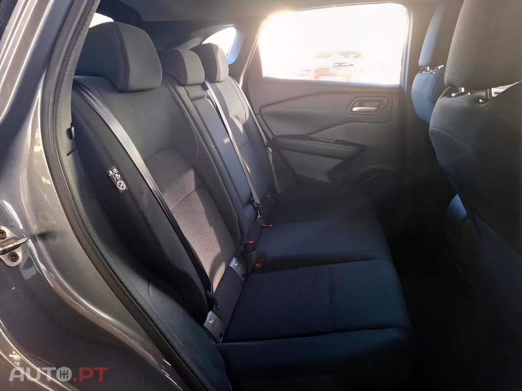 Nissan Qashqai 1.5 e-Power N-Connecta LED