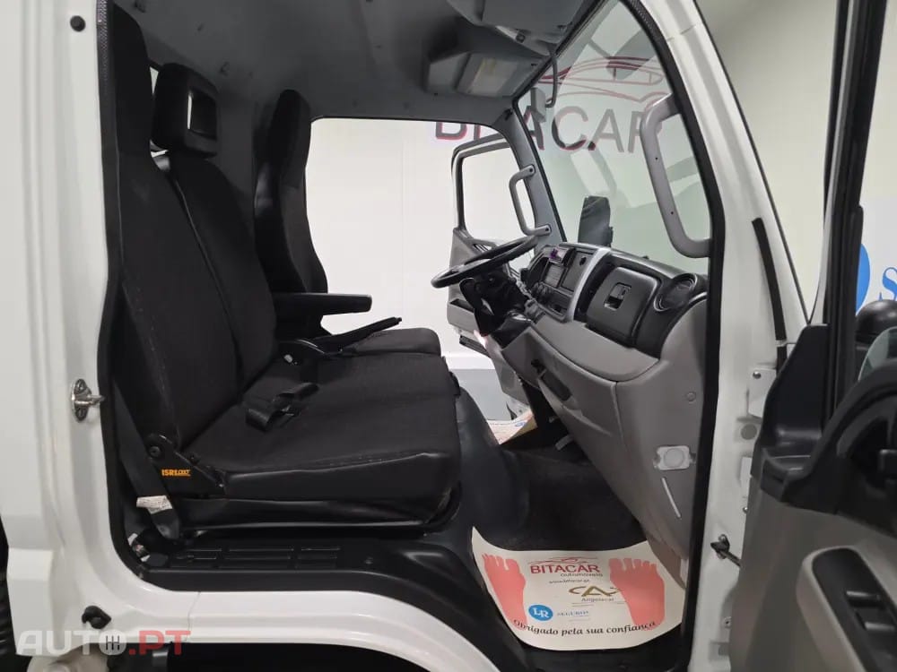 Mitsubishi Canter 3S13 FEA01CL4SE BASCULANTE IVA DEDUTIVEL