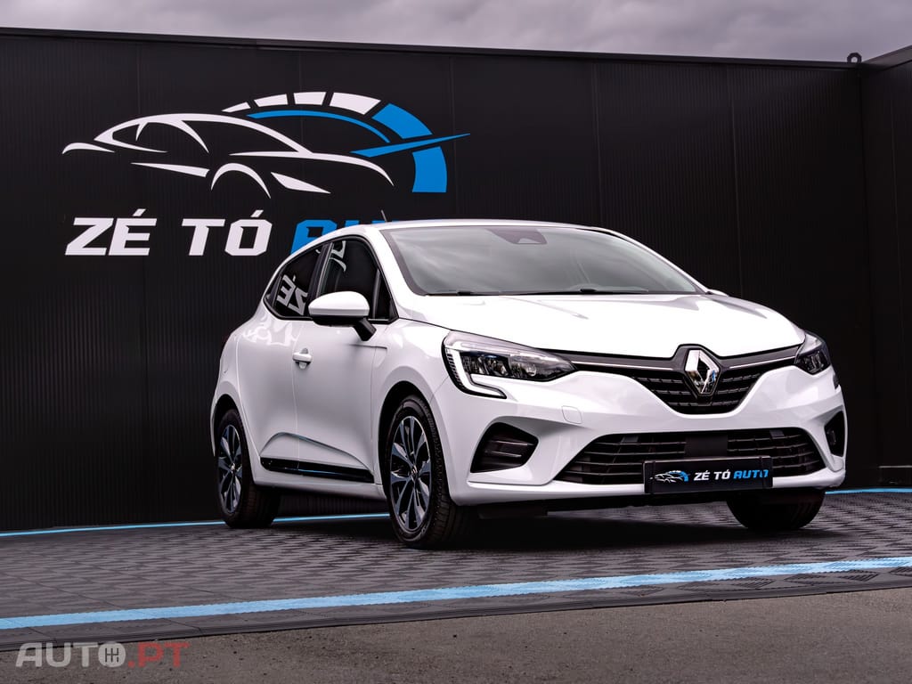 Renault Clio 1.5 Blue dCi Intens