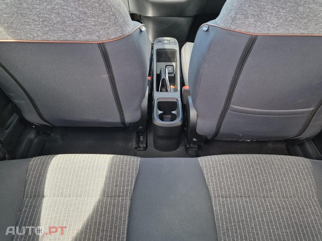Fiat 500e 42kWh