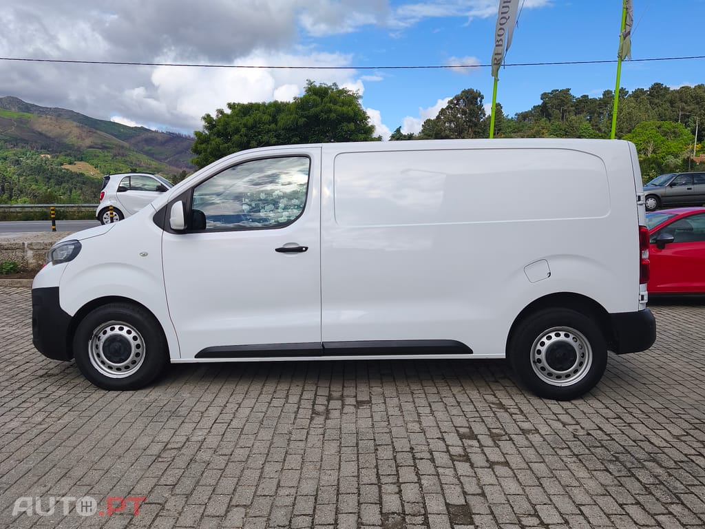Peugeot Expert 2.0 BlueHDi