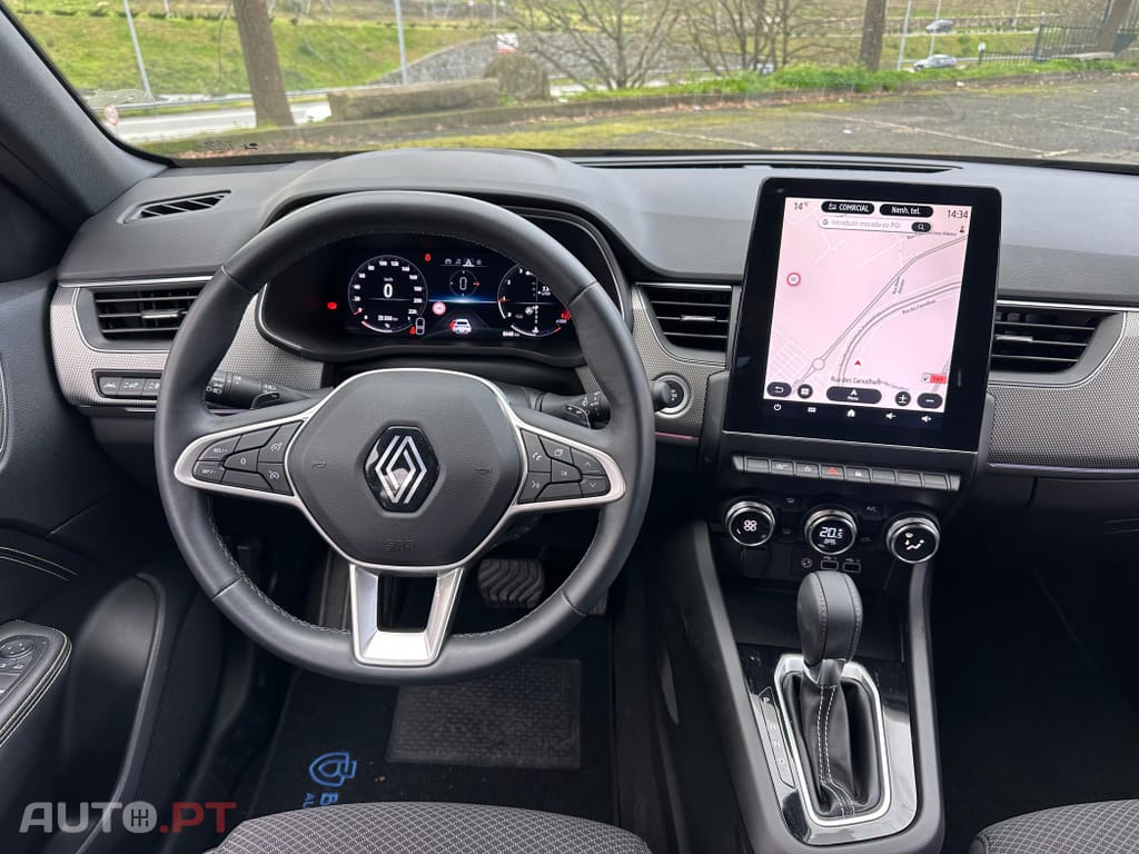 Renault Arkana 1.3 TCe Techno EDC