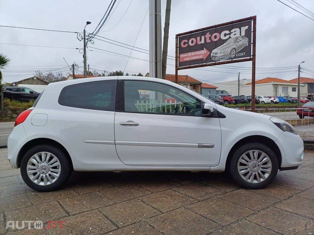 Renault Clio 1.2 TCE GT J15