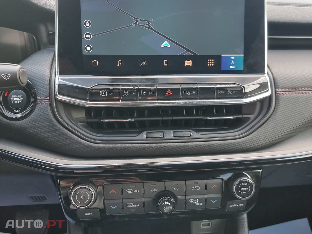 Jeep Compass Trailhawk 4xe