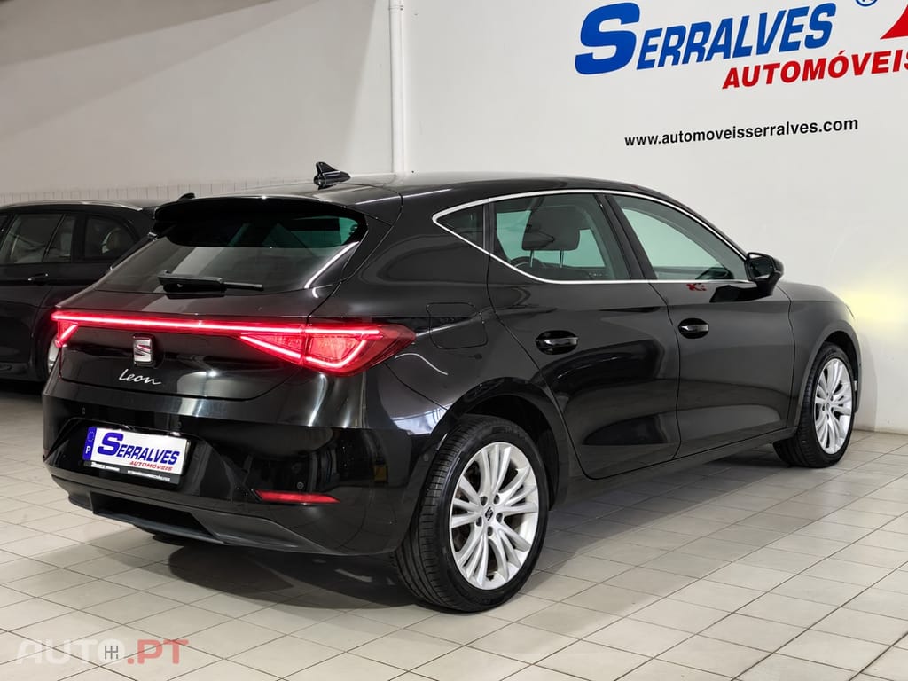Seat Leon 1.0 TSI Style