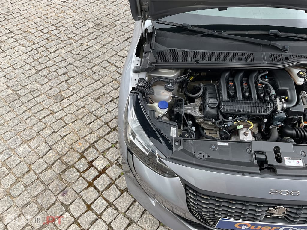 Peugeot 208 1.2 PureTech Active