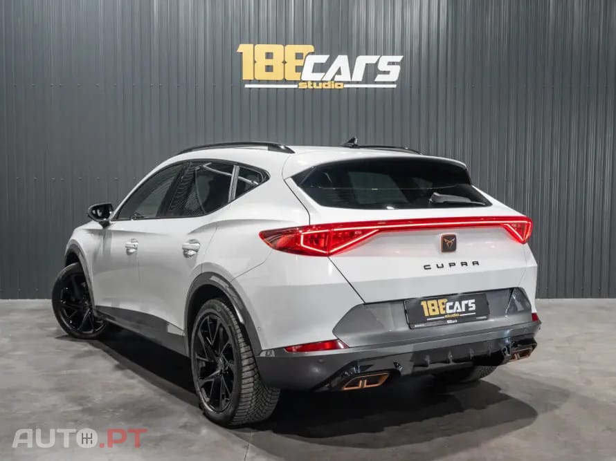 Cupra Formentor VZ 1.4 e-Hybrid DSG