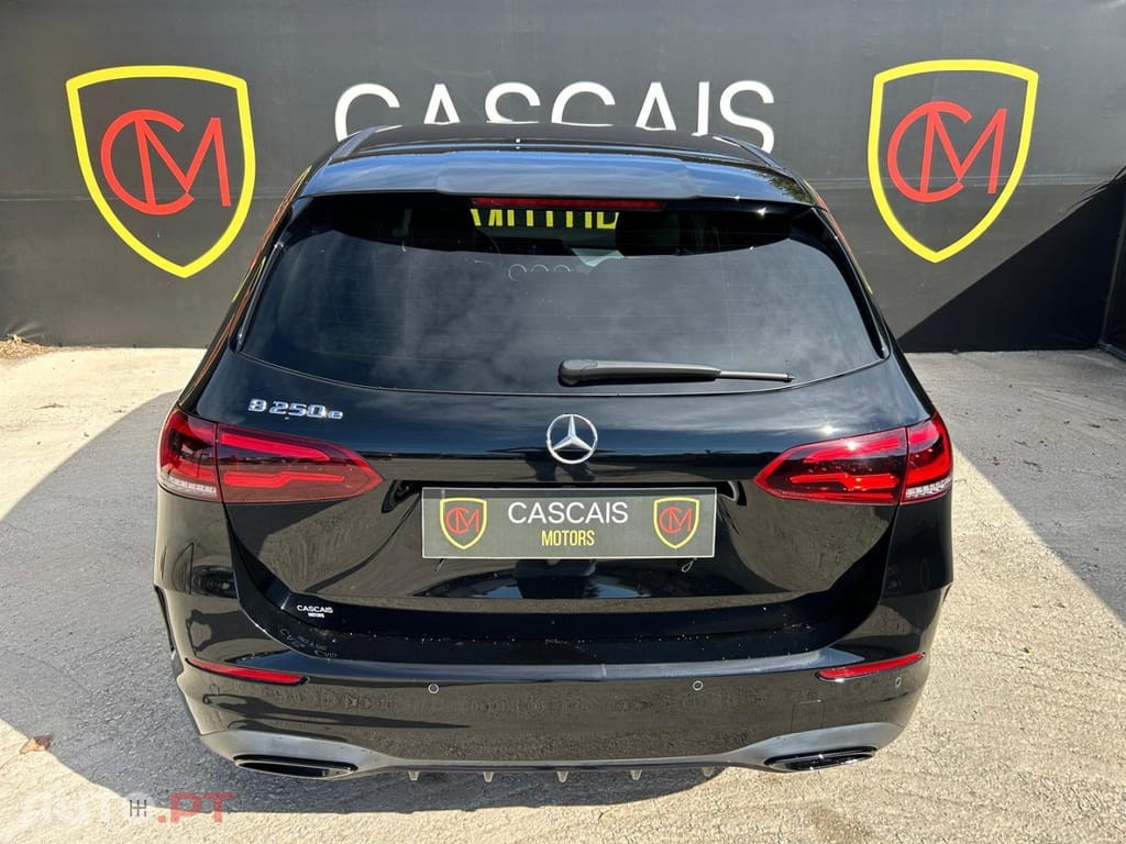 Mercedes-Benz B 250 e AMG Line