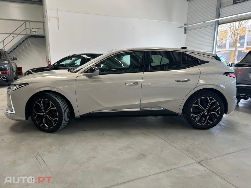 DS DS4 1.2 Hybrid Etoile e-DSC6