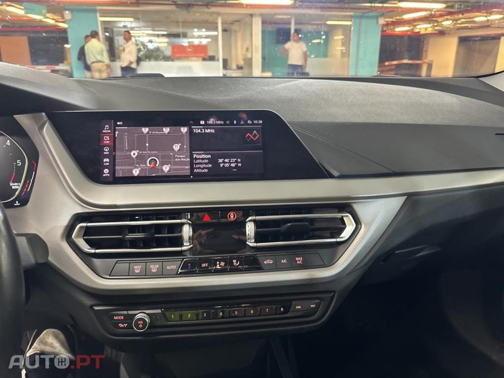 BMW 216 d Advantage