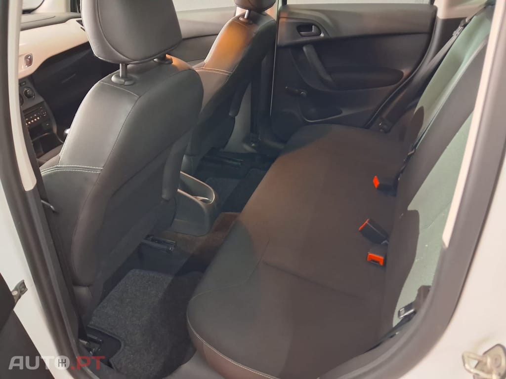 Citroen C3 1.0 VTi Seduction