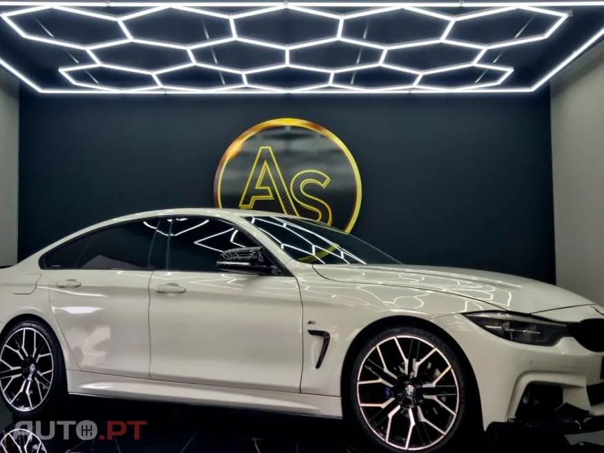 BMW 420 d Pack M Performance