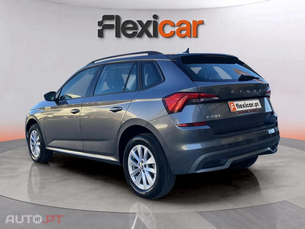 Skoda Kamiq 1.0 TSI DSG