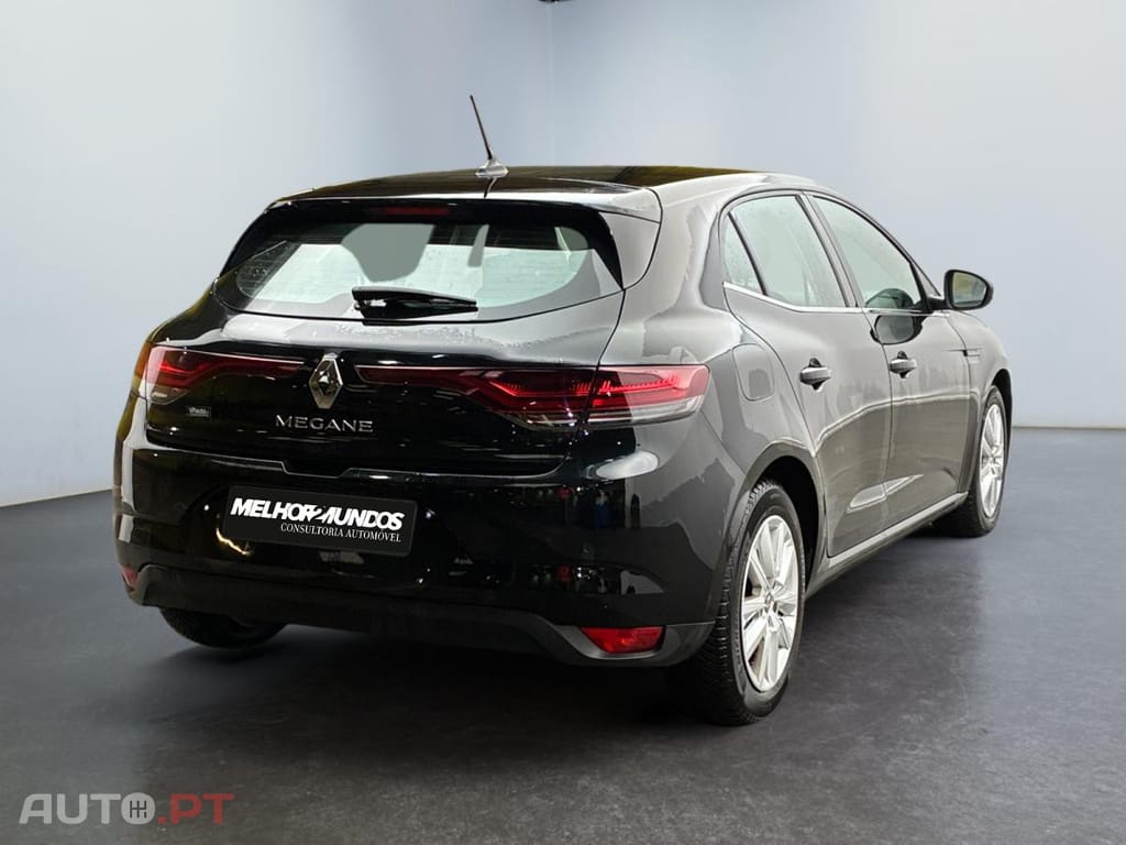 Renault Mégane 1.5 Blue dCi Business