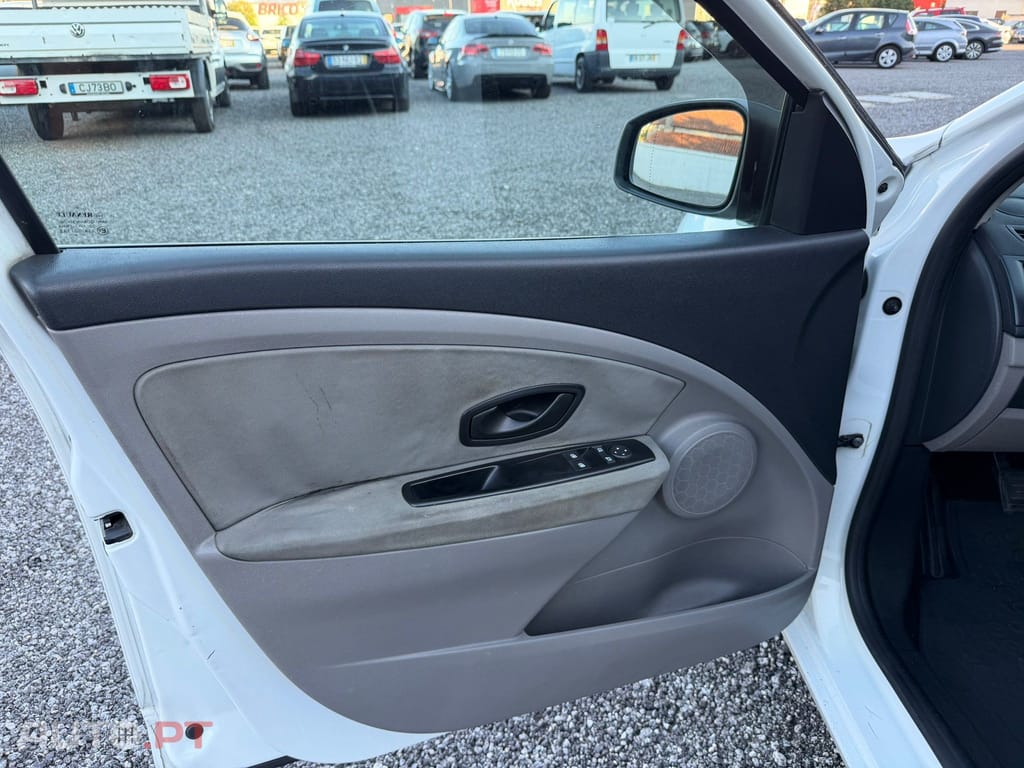 Renault Mégane 1.5 dCi Confort