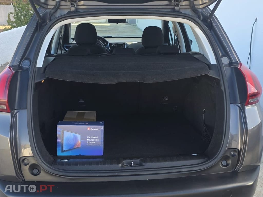 Peugeot 2008 1.6 BlueHDi Active