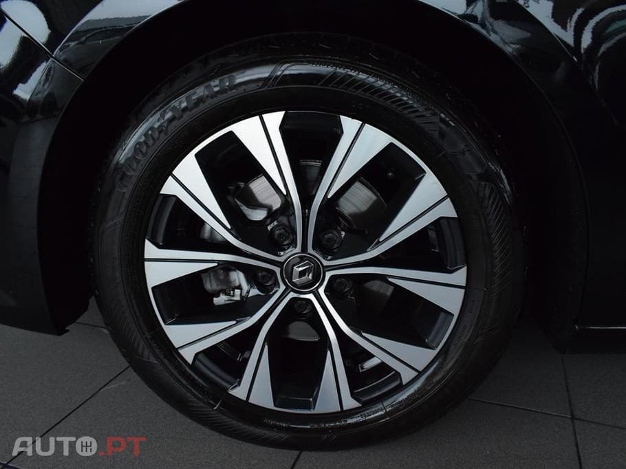 Renault Mégane 1.5 Blue dCi Limited