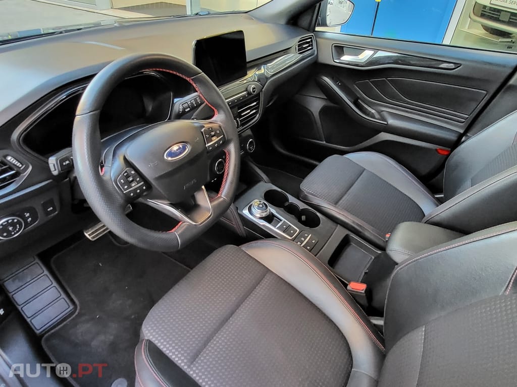 Ford Focus SW 1.0 EcoBoost ST-Line X Aut.