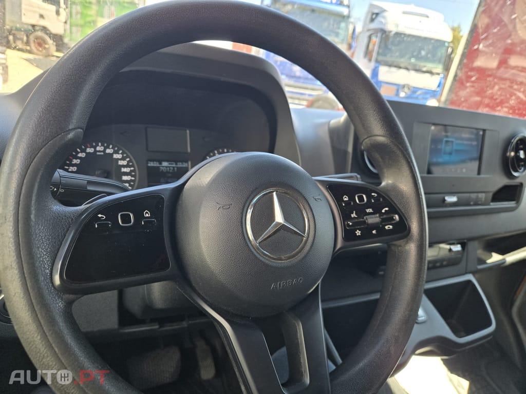 Mercedes-Benz Sprinter 314 CDI/43 Luxo