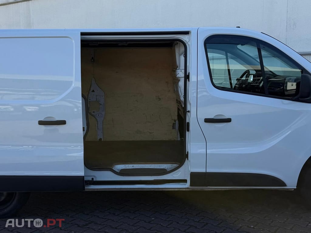 Renault Trafic 2.0 dCi L2H1 1.0T Grand Intens SS