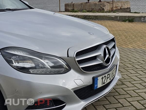 Mercedes-Benz E 350 BlueTEC