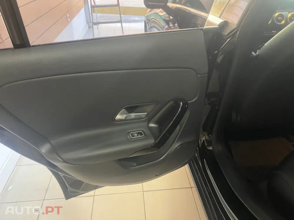 Mercedes-Benz CLA 180 d Shooting Brake Progressive Aut.