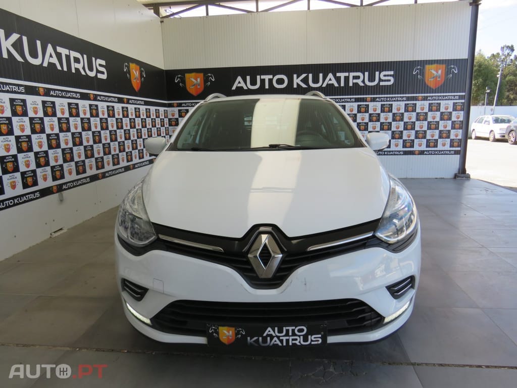 Renault Clio Sport Tourer 1.5 dCi Limited