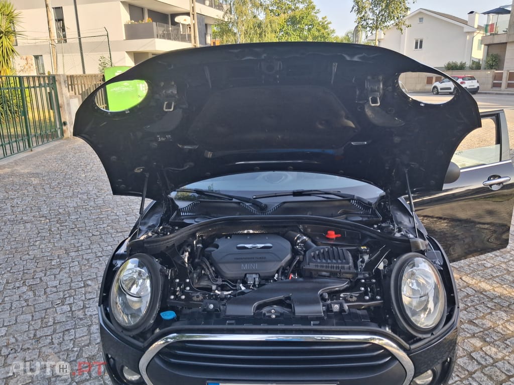 MINI Clubman One D