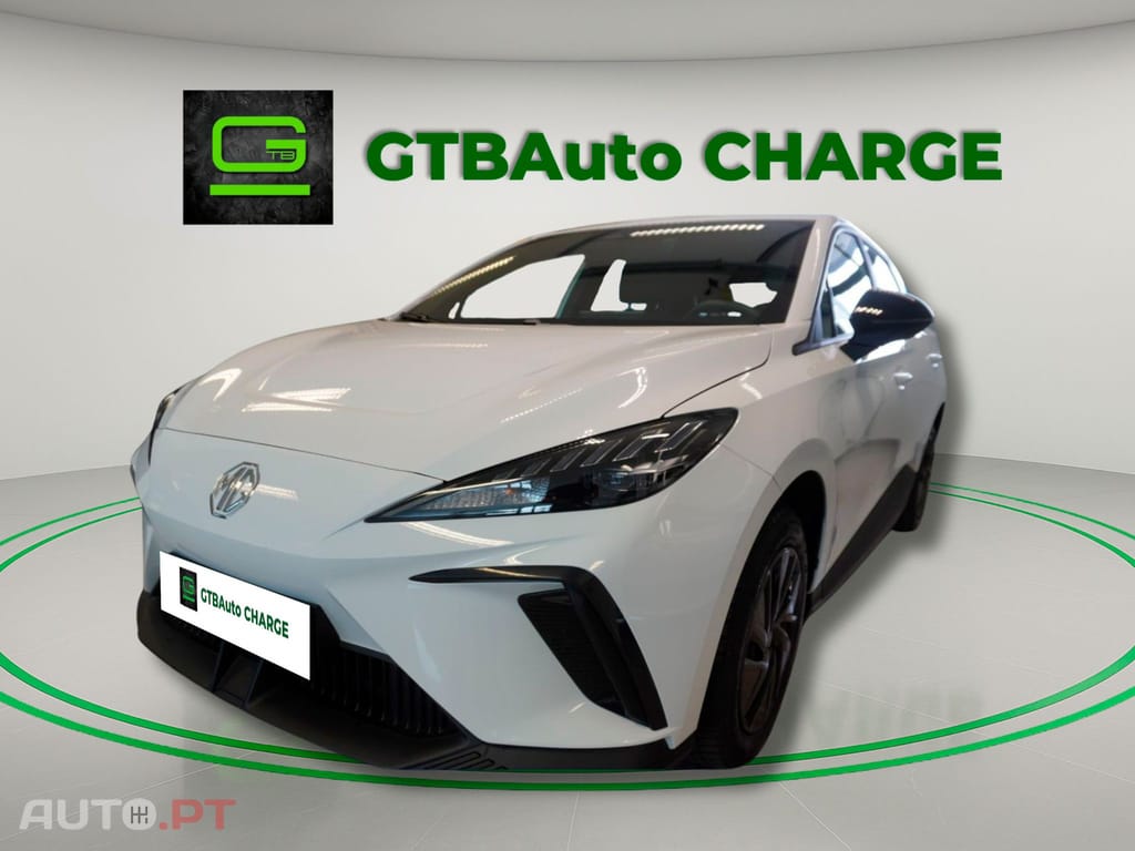 MG MG4 I.V.A DEDUTIVEL EV Standard 51 kWh