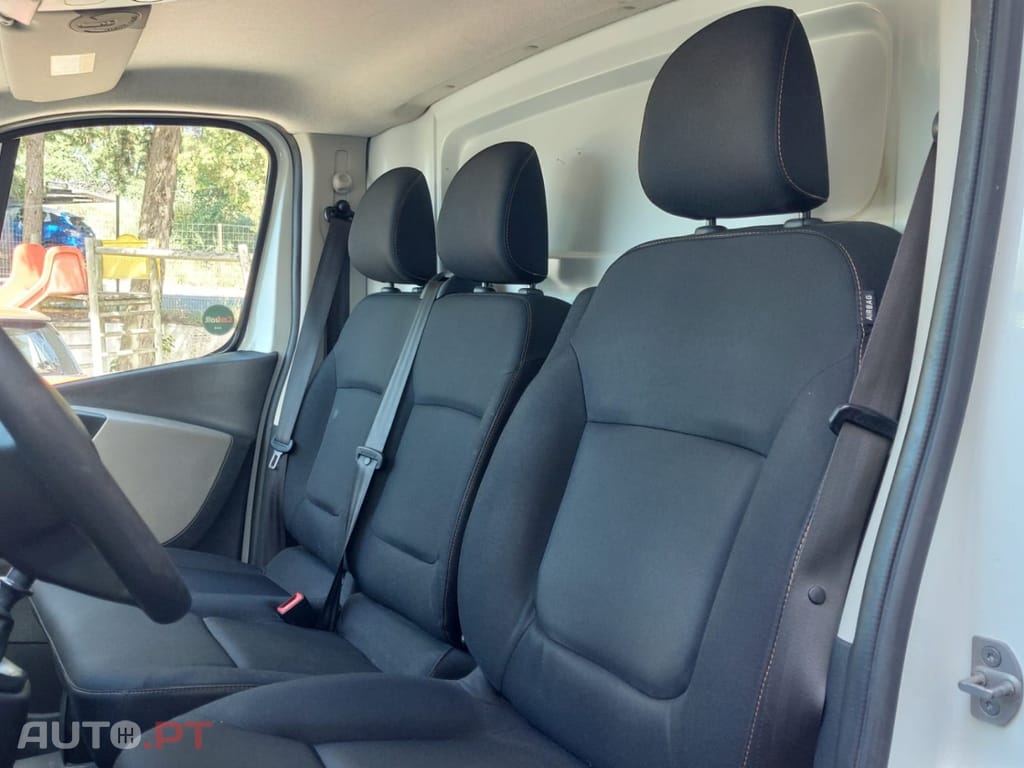 Renault Trafic 1.6 dCi L2H1 1.2T