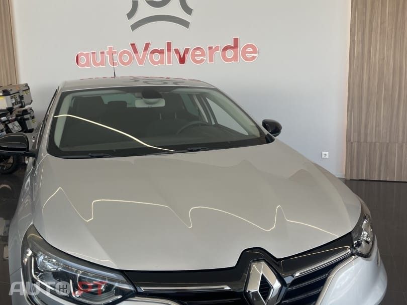 Renault Mégane 1.3 TCe Limited