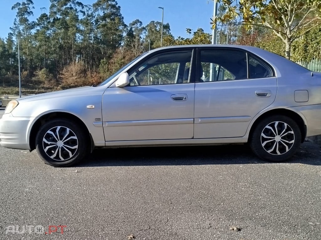 Hyundai Accent CRDI