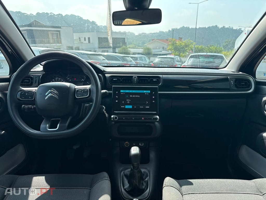Citroen C3 1.6 BlueHDi Feel