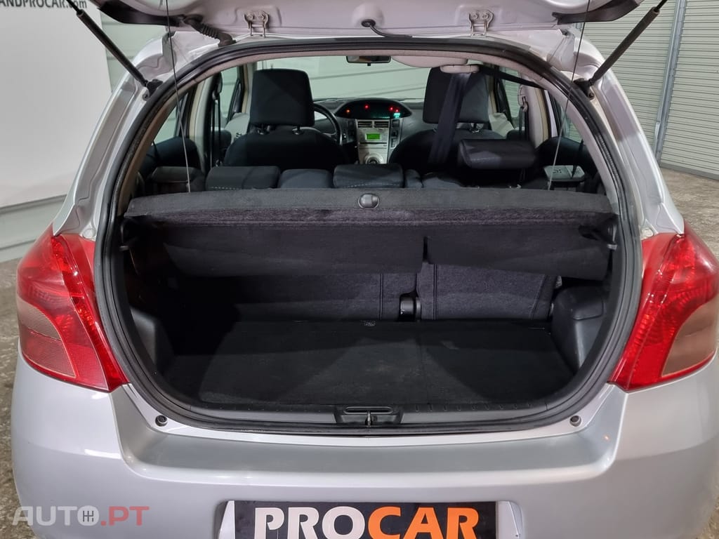 Toyota Yaris 1.0 VVT-i