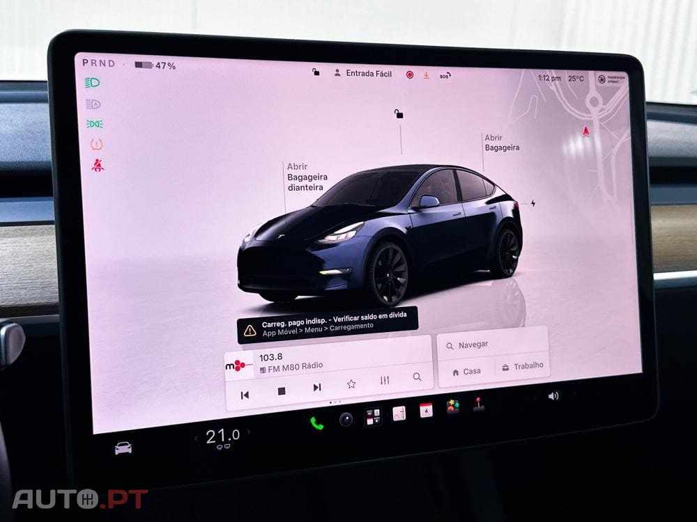 Tesla Model Y Long Range Dual Motor AWD
