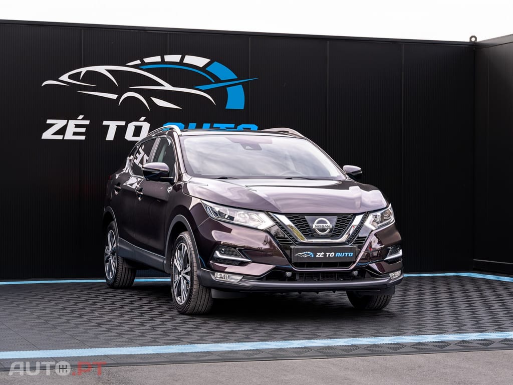 Nissan Qashqai 1.5 dCi Tekna